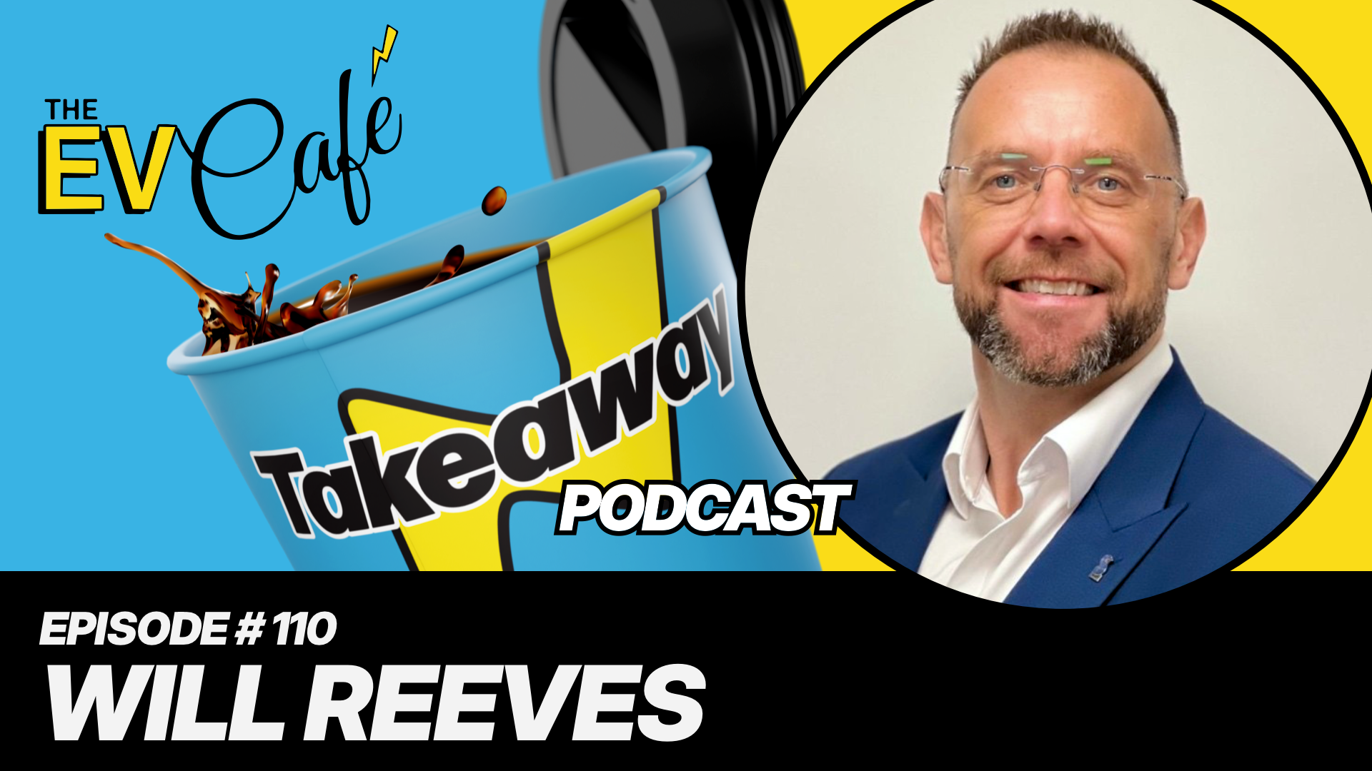 #110 - Will Reeves: 25 Years of Innovation at The CV Show