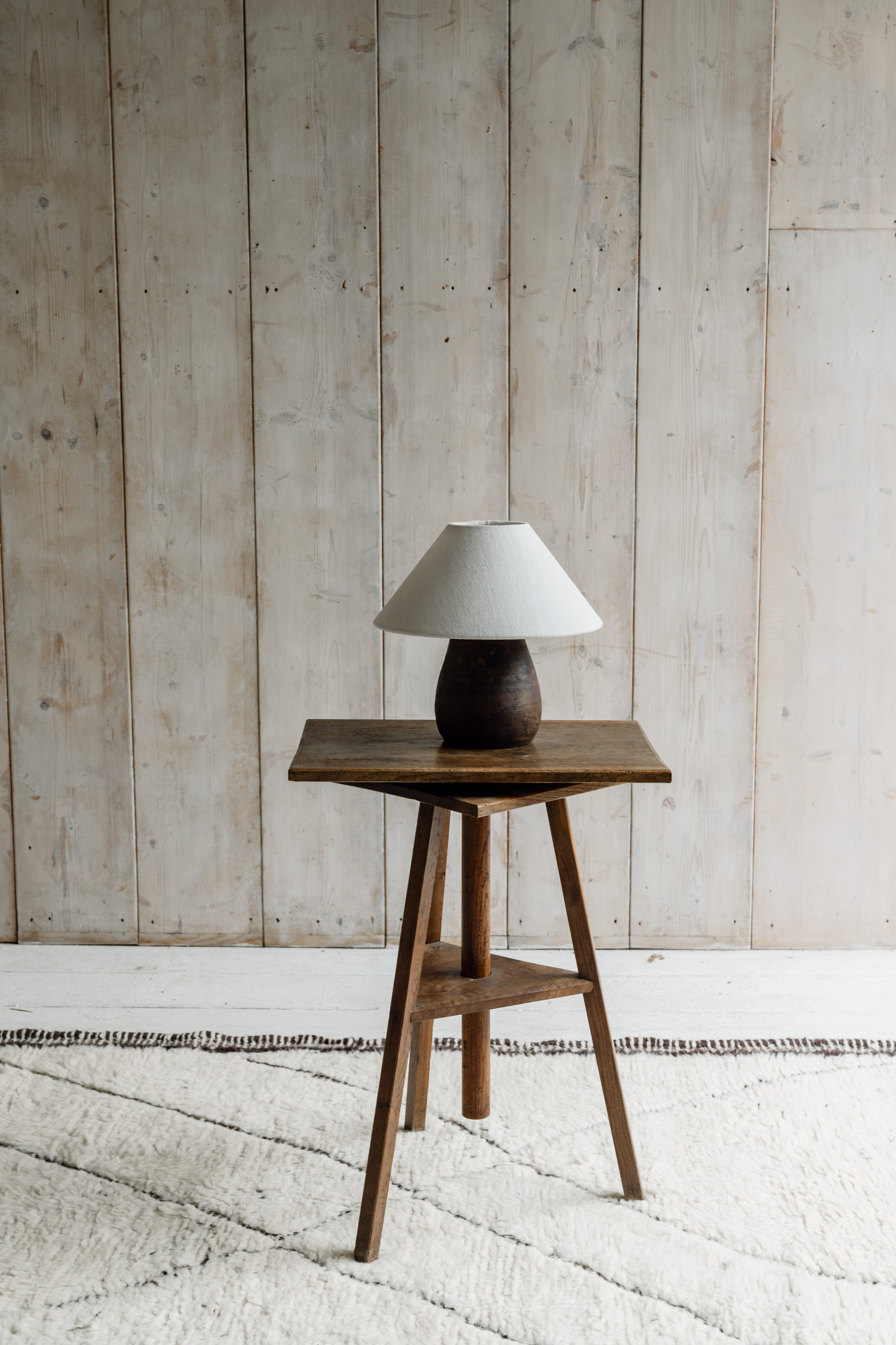 Original French Sculptor's Ajustable Table from Paris | Twist & Hardy